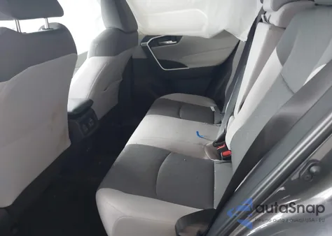 2024 Toyota Rav4 Xle from USA, damaged, VIN 2T3P1RFV9RW488800